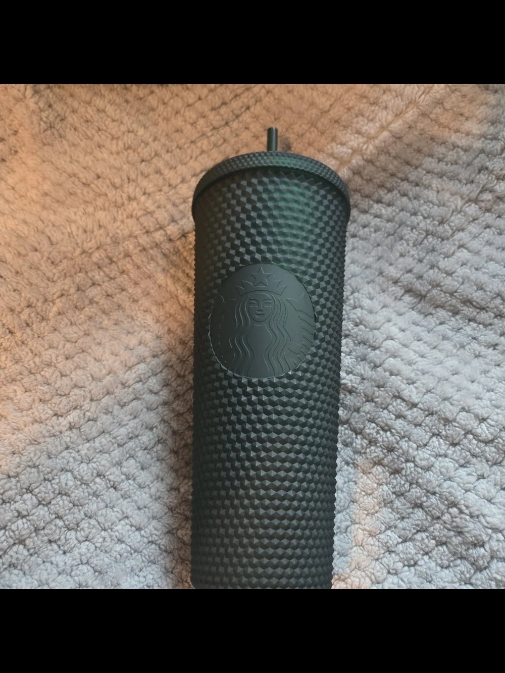Starbucks durable matte